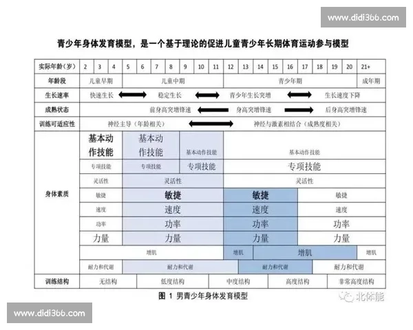 体育训练策略驱动下青少年竞技能力提升与科学体能发展路径研究
