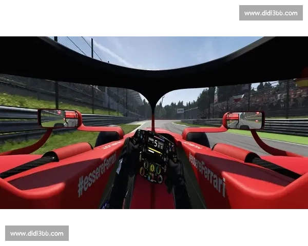 极速与激情交织 F1大奖赛全球赛道纵横全景揭秘